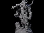 Northern Tribe Barbarian