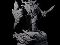 Barky Briar Knight C