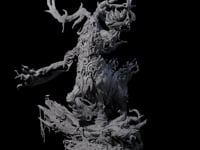 Blighted Wild Hunt Fey Master