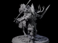 Centaur Elf Teamup B