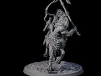 Centaur Elf Teamup D