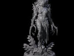 Forest Defending Dryad A