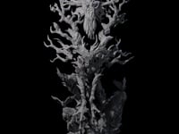 Stalking Gulthias Tree