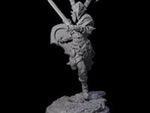 Woodland Armoured Elf Fighter A