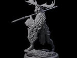 Woodland Armoured Elf Fighter C