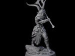 Woodland Armoured Elf Fighter B