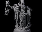 Casting Spore Priest A