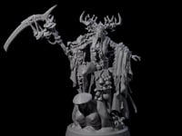 Casting Spore Priest B