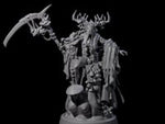 Casting Spore Priest B