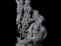 Casting Spore Priest C