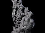 Casting Spore Priest C