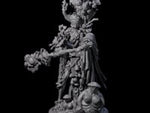 Casting Spore Priest D