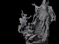 Fungal Night Hag A
