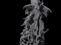 Fungal Night Hag B