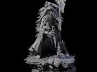 Growing Fungus Cultist A