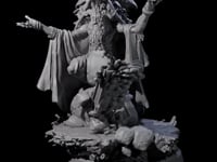 Growing Fungus Cultist B