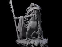 Growing Fungus Cultist C