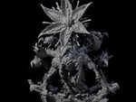 Pupating Fungal Hydra