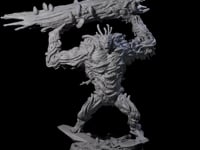 Smashing Myconid Brute B