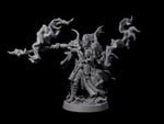 Smoking Blade Orc Fighter