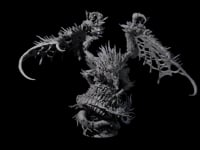 Spongey Mycelial Wyrm