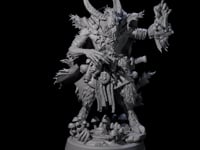 Spores Moulds and Fungus Satyr Trader