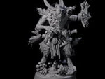 Spores Moulds and Fungus Satyr Trader