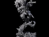 Creeping Jester Assassin