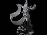 Dancing Warlock of the Fiend