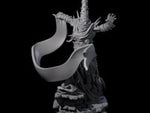Dancing Warlock of the Fiend