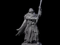 Grimdark Town Guardsman A