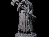 Grimdark Town Guardsman B