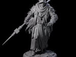Grimdark Town Guardsman C