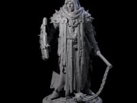 Grimdark Town Guardsman D