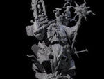 Preaching Corpse Collector Bishop
