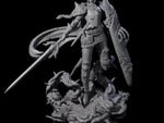 Radiant Swordmaster