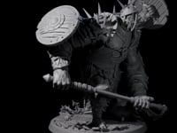 Smashing Helmed Horror C