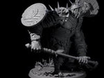 Smashing Helmed Horror C