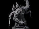 Smashing Helmed Horror D