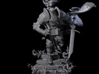 Stalking Dread Knight