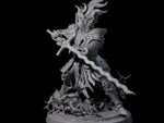 Well Trained Fire Elemental Myrmidon A