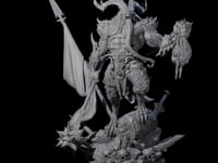 Big Tongued Slayer Demon