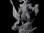 Big Tongued Slayer Demon