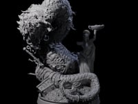 Coiled Ancient Linnorm