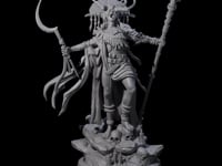 Disfigured Witch A