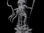 Disfigured Witch A