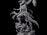 Disfigured Witch C
