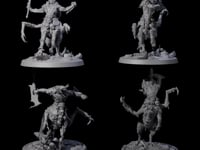 Four Dastardly Armanites