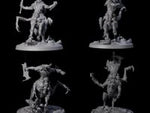 Four Dastardly Armanites