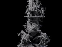 Infernal Demonic Shrine